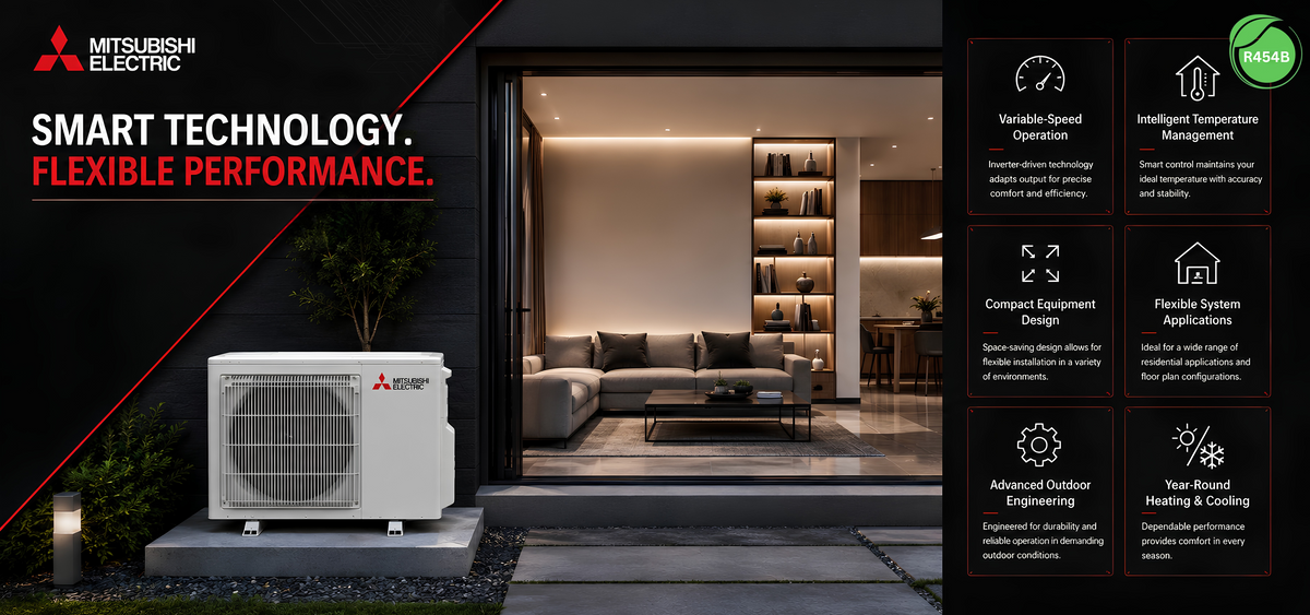 Mitsubishi_Inverter_Heat_Pump_Outdoor_Unit_SUZ-AA15NL_to_SUZ-AA09NL_product_banner_3
