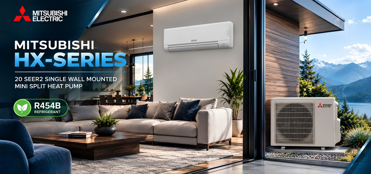Mitsubishi_Mini_Split_Heat_Pump_System_MUZ-HX12NL_MSZ-HX12NL_AND_MUZ-HX09NL_MSZ-HX09NL_product_banner_1