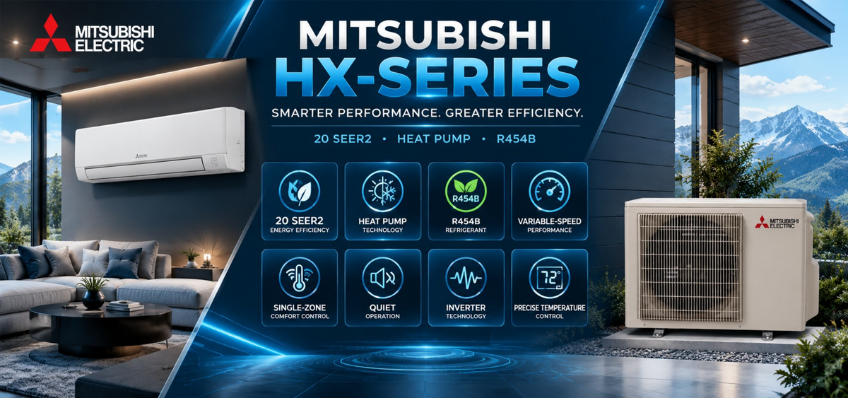 Mitsubishi_Mini_Split_Heat_Pump_System_MUZ-HX12NL_MSZ-HX12NL_AND_MUZ-HX09NL_MSZ-HX09NL_product_banner_2