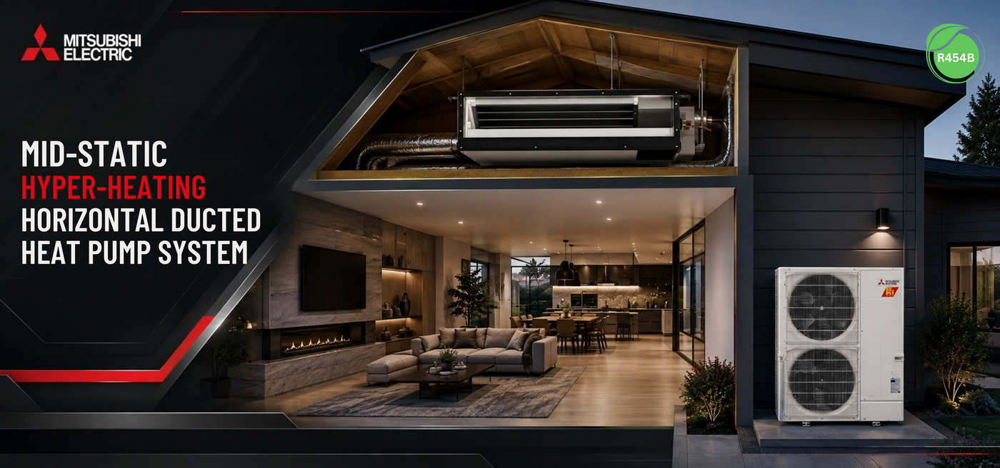 Mitsubishi_Mini_Split_Hyper_Heat_Pump_System_PEAD-AA36NL_SUZ-AK36NLHZ_to_PEAD-AA24NL_SUZ-AK24NLHZ_product_banner_1