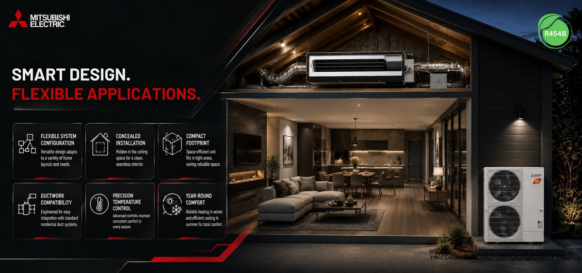 Mitsubishi_Mini_Split_Hyper_Heat_Pump_System_PEAD-AA36NL_SUZ-AK36NLHZ_to_PEAD-AA24NL_SUZ-AK24NLHZ_product_banner_3