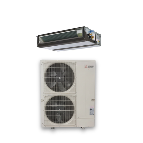 Mitsubishi  PUY-AK42NL and PEAD-AA42NL Cooling Only Ductless Split Single Zone- R454B