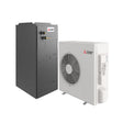 Mitsubishi PVA-AA30NL PUZ-AH30NL 30,000 BTU 18 SEER2 Multi-Position Air Handler Heat Pump System - R454B