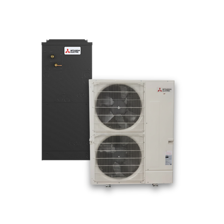 Mitsubishi PVA-AA48NL & PUY-AK48NL 48k BTU 18.1 SEER2 Multi-Position – AC Units For Less
