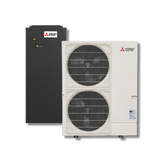 Mitsubishi PVA-AA60NL & PUZ-AK60NL 60k BTU 18.3 SEER2 Multi-Position