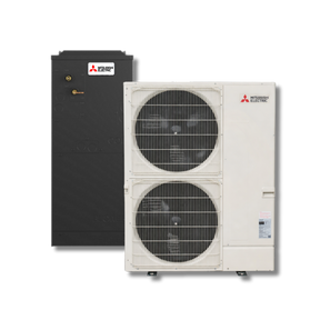 Mitsubishi PVA-AA60NL & PUZ-AK60NL 60k BTU 18.3 SEER2 Multi-Position