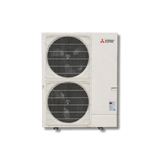 Mitsubishi PVA-AA60NL & PUZ-AK60NL 60k BTU 18.3 SEER2 Multi-Position