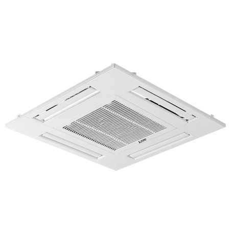 Mitsubishi SLP-18FAEU Four-Way Ceiling Cassette 3Di Sensor Grille