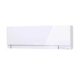 Mitsubishi SUZ-AA18NL & MSZ-EX18NLW 18,000 BTU 17.5 SEER2 Wall Mounted Heat Pump System - R454B