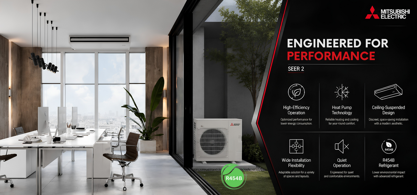 Mitsubishi_Split_System_Air_Conditioners_PCA-AK30NL_PUY-AH30NL_to_PCA-AK24NL_PUY-AH24NL_product_banner_2