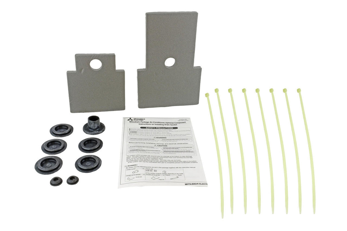 Mitsubishi PAC-SH71DS-E Drain Socket