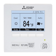 Mitsubishi PAR-42MAAUB Deluxe MA Remote Controller
