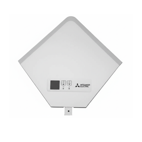 PAR-SA9FA-E Wireless Signal Receiver: For PLA units using PAR-FL32MA controller