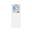 Mitsubishi PAR-SL101A-E Wireless remote control
