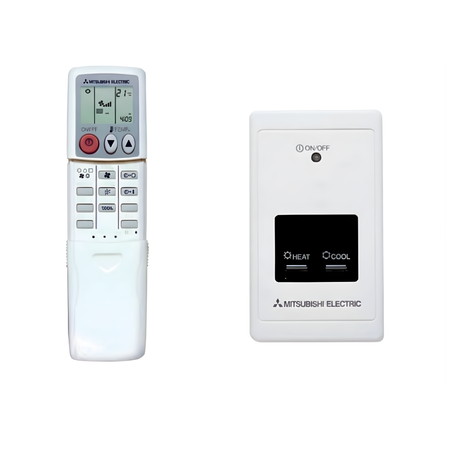 Mitsubishi PAR-SR32MA-E Handheld Wireless