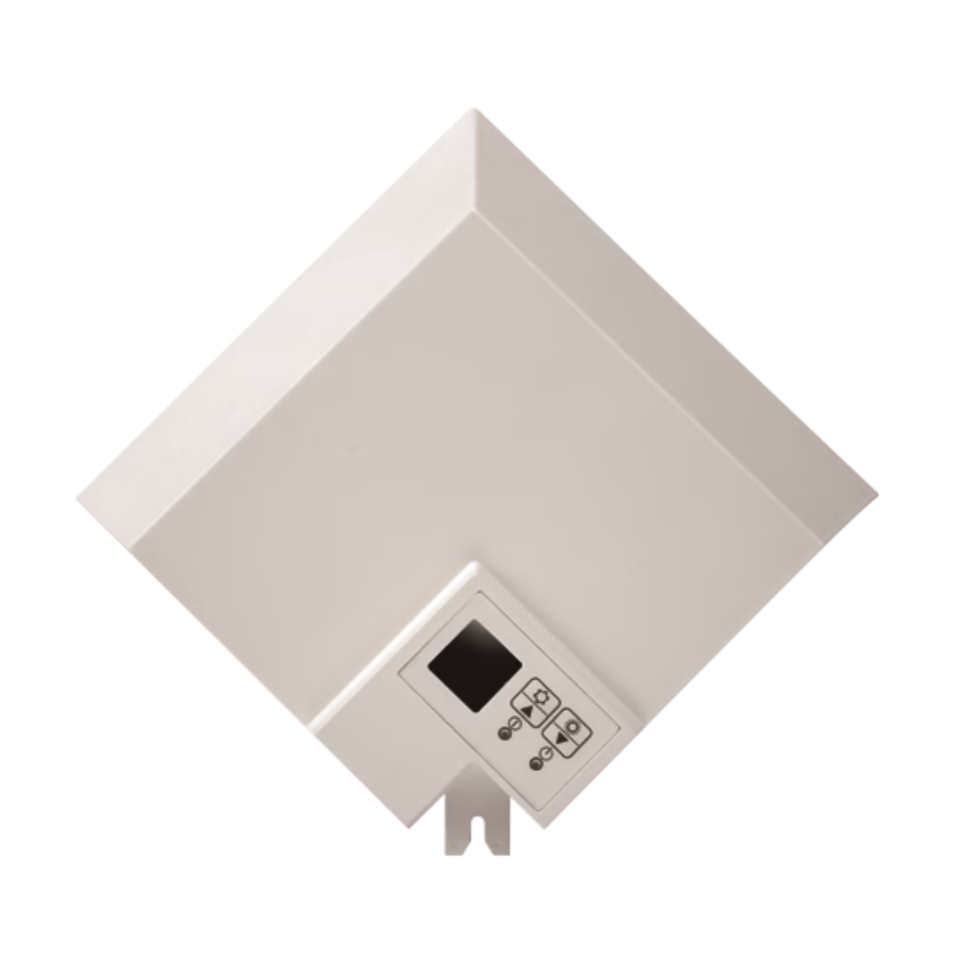 Mitsubishi PAR-SR3LA-E WIRELESS RECVR CNTROL PANEL