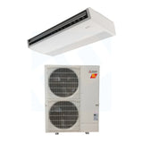 Mitsubishi PCA-AK36NL PUZ-AK36NLHZ 36,000 BTU 22.2 SEER2 Ceiling Suspended Hyper Heat Pump System - R454B