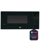 GE Profile™ 1.1 cu. ft. Countertop Microwave with Scan-to-Cook & WiFi, Stainless Steel – PCHK11S1WSS