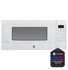 GE Profile™ 1.1 cu. ft. Countertop Microwave with Scan-to-Cook & WiFi, Stainless Steel – PCHK11S1WSS