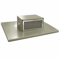 PGMDMH103 Duct Damper, Motorized Fresh Air, 30 in LG, 29.75 in WD