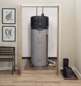 PH50S10BPY - Ge profile geospring energy star 50 gallon smart realmax premium hpwh 240v with flex capacity