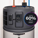 PH50S10BPY - Ge profile geospring energy star 50 gallon smart realmax premium hpwh 240v with flex capacity