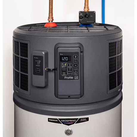 PH65S10BNY - Ge profile geospring energy star 65 gallon smart realmax premium hpwh 240v acunitsforless.com
