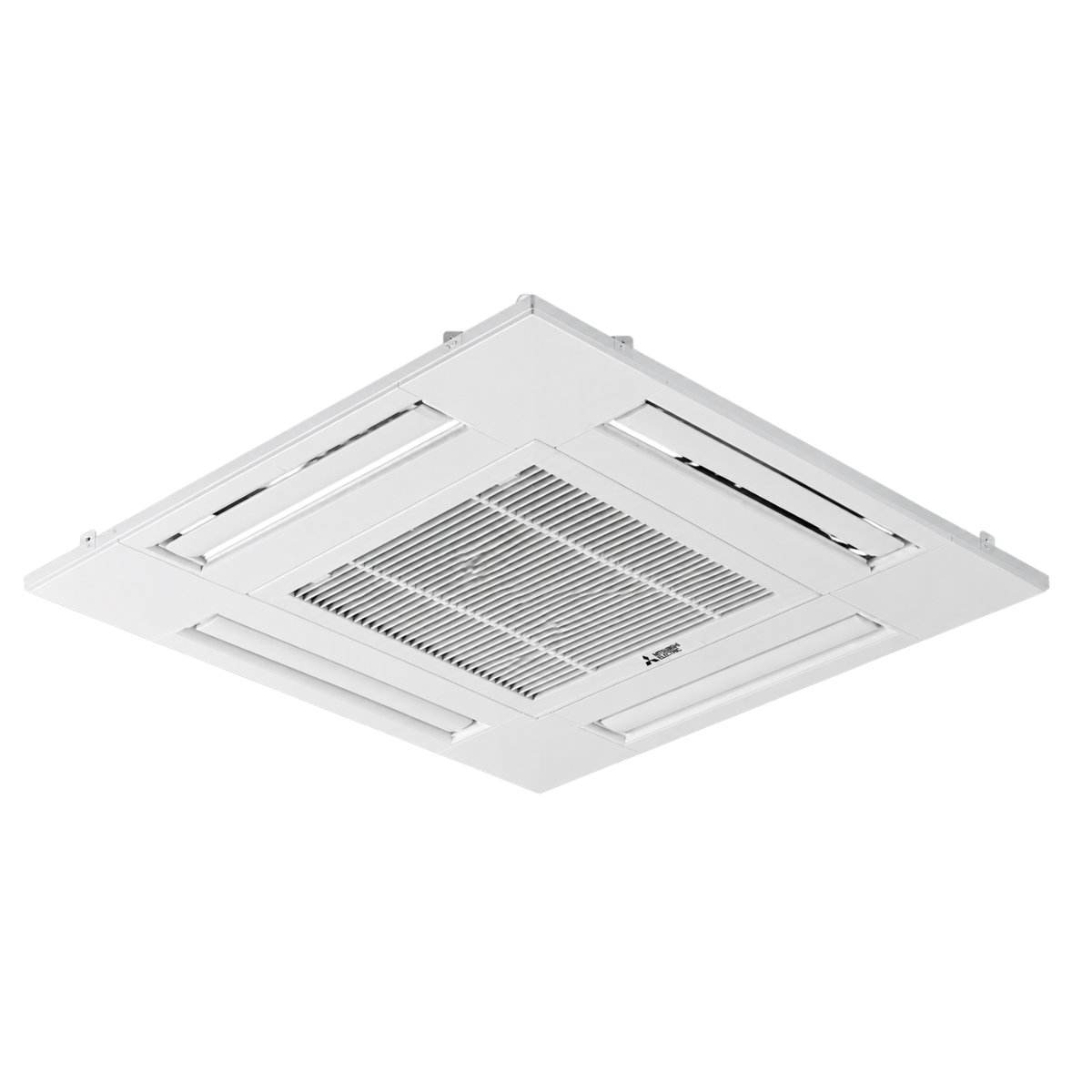 Mitsubishi PLP-41EAEU Four-Way Ceiling Cassette 3D I-See Sensor Grille - R454B