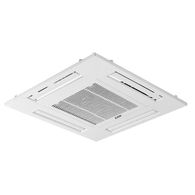 Mitsubishi PLP-41EAEU Four-Way Ceiling Cassette 3D I-See Sensor Grille - R454B