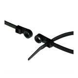 Goodman PP-CT0850MH-X-C 8" 50 lb  Cable Tie Black 100pk