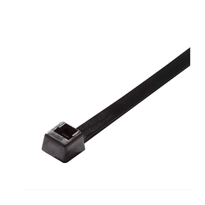 Goodman PP-CT1450ST-X-C 14.5" 50 lb Cable Tie Black 100pk