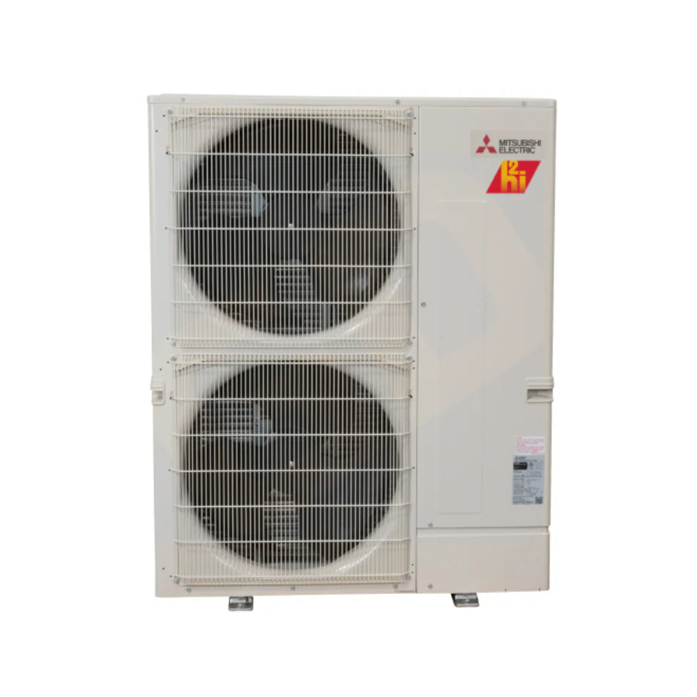 Mitsubishi SVZ-AP48NL SUZ-AK48NLHZ 48,000 BTU 18.1 SEER2 Multi-Position Ducted Air Handler Hyper-Heating H2i® System - R454B
