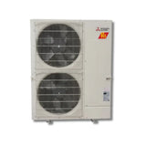 Mitsubishi PUZ-AK36NLHZ 36,000 BTU Hyper Heat Pump Outdoor Unit - R454B