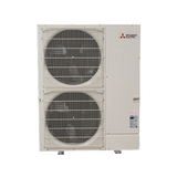 Mitsubishi PKA-AL12NL PUZ-AK12NL 12,000 BTU 21.2 SEER2 Wall Mounted Heat Pump System - R454B