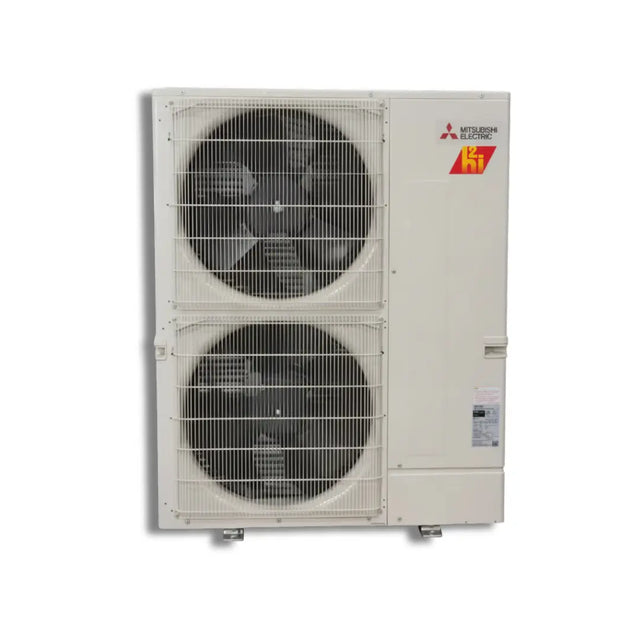 Mitsubishi PUZ-AK36NLHZ 36,000 BTU Hyper Heat Pump Outdoor Unit - R454B