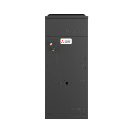Mitsubishi PVA-AA12NL PUZ-AK12NL 12,000 BTU 20 SEER2 Multi-Position Air Handler Heat Pump System - R454B