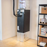 Mitsubishi PVA-AA30NL PUZ-AH30NL 30,000 BTU 18 SEER2 Multi-Position Air Handler Heat Pump System - R454B