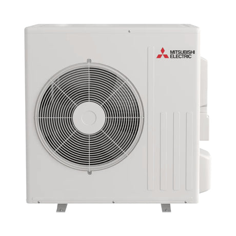 Mitsubishi PVA-AA30NL PUZ-AH30NL 30,000 BTU 18 SEER2 Multi-Position Air Handler Heat Pump System - R454B