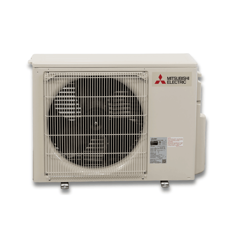 Mitsubishi PVA-AA12NL PUZ-AK12NL 12,000 BTU 20 SEER2 Multi-Position Air Handler Heat Pump System - R454B