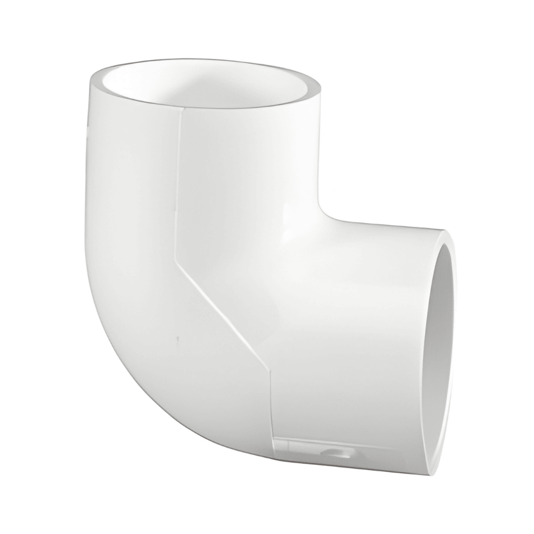 Goodman PVC3490 3/4" PVC 90° EL  slip x slip