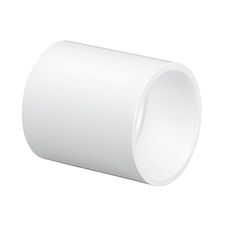 Goodman PVC34CO 3/4" PVC Coupling  slip x slip