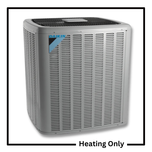 Heating Only