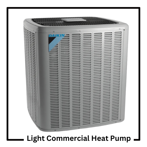 Light Commercial Heat Pump