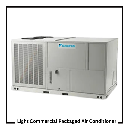 Light Commercial Packaged Air Conditioner