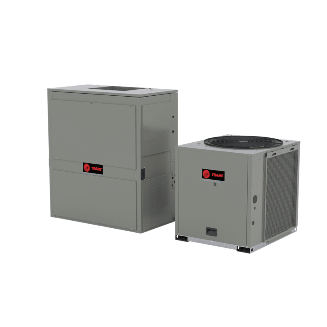 Light Commerical Split Heat Pump System