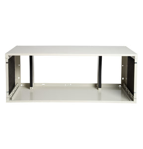 GE ZONELINE QUICK SNAP 18" STEEL WALL CASE RAB8118B