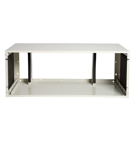 GE ZONELINE QUICK SNAP 18" STEEL WALL CASE RAB8118B