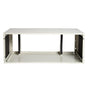 GE ZONELINE QUICK SNAP 18" STEEL WALL CASE RAB8118B