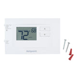HOTPOINT NON-PROGRAMMABLE 2 FAN SPEED AC OR HP THERMOSTAT RAK148H2A