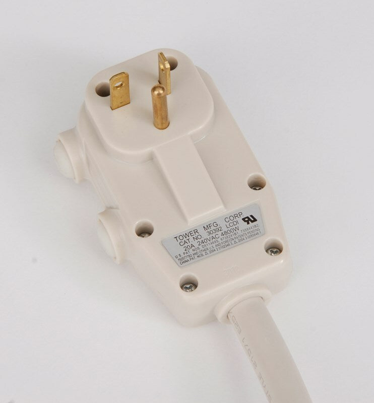 GE 20A LCDI CORD RAK320P